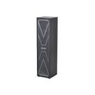 Sistema Ambiental Oneal 4x4'' 104Db OPB404x Preto