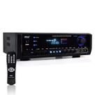 Sistema Amplificador de Potência Pyle PT390BTU 300W 4 canais Bluetooth