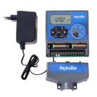 Sistema Automático De Irrigação De Jardim Com 8 Estações, Temporizador De Água, Controlador Padrão