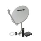 Sistema Banda Ku Digital Intelbras - Sat800