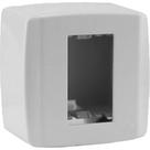 Sistema Box Slim Caixa+Placa 1 Modulo 8401 Sistema Box Slim Caixa+Placa 1 Modulo 8401