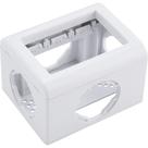 Sistema Box Tramontina Lizflex Multiuso 3 Postos Caixa Com Tampa - 57304/050