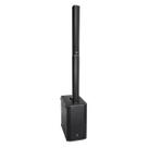 Sistema Caixa Vertical Array 1000W MAKPRO MK-CA3.8SW2.10K