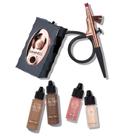 Sistema de Aerógrafo de Maquillaje Luminess Air Icon con Kit de 4 Piezas