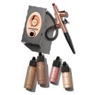 Sistema de Aerógrafo Luminess Air Icon - Kit Completo com 4 Peças