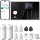 Sistema de alarme de segurança PGST 99+3 Zone Auto Dial WiFi+GSM/4G Sistema de alarme de segurança PGST 99+3 Zone Auto Dial WiFi+GSM/4G