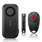 Sistema de alarme HENDUN: Janela e porta atualizadas com controle remoto IP66 Sistema de alarme HENDUN: Janela e porta atualizadas com controle remoto IP66