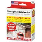 Sistema de alerta 100% sem fio Garage Door Minder versão II Sistema de alerta 100% sem fio Garage Door Minder versão II