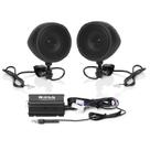 Sistema de Alto-Falantes Bluetooth BOSS Audio MCBK420B - 3 Polegadas