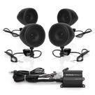 Sistema de alto-falantes Bluetooth para motocicletas BOSS Audio MCBK470B