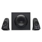 Sistema de alto-falantes domésticos Logitech Z623 400W 2.1 Preto