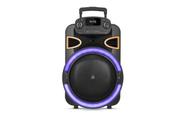 Sistema de alto-falantes estéreo Bluetooth PA Fisher Studio Pro