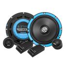 Sistema de alto-falantes para componentes de áudio automotivo RECOIL REM65 Echo 6.5"