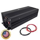 Sistema de backup de bateria de bomba de depósito PumpSpy 2000W 16.6A