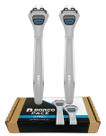 Sistema de barbear Razor DORCO Pace 4 Pro com 2 alças