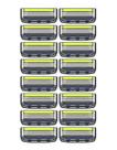 Sistema de barbear Razors Dorco Pace 5 Pro para homens (+ 16 recargas) Sistema de barbear Razors Dorco Pace 5 Pro para homens (+ 16 recargas)
