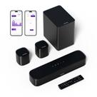 Sistema de barra de som ULTIMEA Aura A30 de 5,1 canais com subwoofer