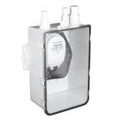 Sistema De Bomba De Drenagem 12V Para Barco E RV, Caixa De Drenagem Multiportas 750GPH Marinha