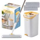 Sistema de bomba Mop & Bucket True & Tidy TrueClean Spin Mop