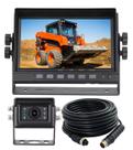 Sistema de câmera de backup de visão traseira ATPTK 7 1080P AHD 10G Sistema de câmera de backup de visão traseira ATPTK 7 1080P AHD 10G