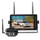Sistema de câmera de backup Haloview BT7 Wireless FHD 1080P DVR