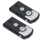 Sistema de campainha de intercomunicação de voz bidirecional LiebeWH H8 1000m de alcance Sistema de campainha de intercomunicação de voz bidirecional LiebeWH H8 1000m de alcance