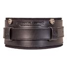 Sistema de cinto de conforto Occidental Leather Stronghold Black M