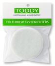 Sistema de Cold Brew Toddy com Filtros de Feltro