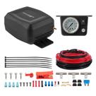 Sistema de compressor de ar MaxSpeedingrods Universal com medidor