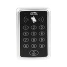 Sistema De Controle De Acesso Com Teclado Leitor De Cartão RFID EM 125KHz Suporta Abridor De
