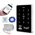Sistema de controle de acesso Qttyelok Wifi Smart Tuya APP IP68