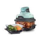 Sistema de cozimento Air Fryer Ninja Crispi 4 em 1 de vidro de 4 L e 1,4 L Sistema de cozimento Air Fryer Ninja Crispi 4 em 1 de vidro de 4 L e 1,4 L