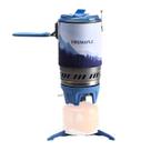 Sistema de Cozinha Fire Maple Polaris Regulador de Pressão Azul Sistema de Cozinha Fire Maple Polaris Regulador de Pressão Azul
