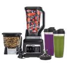 Sistema de cozinha Ninja BN805A Pro Plus 1400W 5 em 1 preto