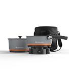 Sistema de cozinha STOKE VOLTAICS Nomad com saco 200-1000W 120V