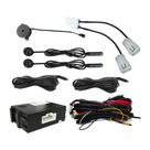 Sistema de detecção de ponto cego Pyle Ultrasonic BSD BSA BSM