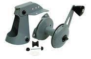 Sistema de elevação de âncora Attwood 13710-4 Heavy-Gauge Steel
