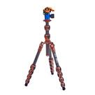 Sistema de fibra de carbono Tripod Thing Leo 2.0 LEOKIT2