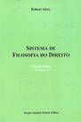 Sistema de Filosofia do Direito Sistema de Filosofia do Direito