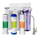 Sistema de filtragem de água iSpring US31 Classic 3-Stage