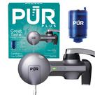 Sistema de filtragem de água PUR PLUS Horizontal Faucet Mount