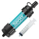 Sistema de filtragem de água Sawyer Products SP340 Mini Teal