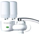 Sistema de Filtro de Agua BRITA para Grifo con 2 Filtros
