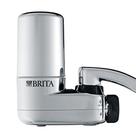 Sistema de Filtro de Água para Torneira BRITA Cromado com Indicador de Luz