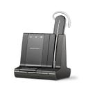 Sistema de fone de ouvido sem fio Plantronics Savi 740 para UC