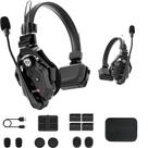 Sistema de Fones de Ouvido Hollyland Solidcom C1 2S 2 Unidad