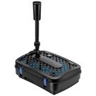 Sistema de fonte de filtro de lagoa VIVOHOME 1000L/H para 3000L