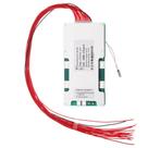Sistema de gerenciamento de bateria Bisida 16S BMS 51,2V 100A