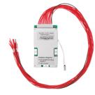Sistema de gerenciamento de bateria Bisida 16S BMS 51,2V 30A Lifepo4