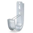 Sistema de gerenciamento de cabos Hazztoll J-Hooks 2 polegadas, pacote com 100